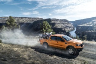2019 Ford Ranger XL STX SuperCrew